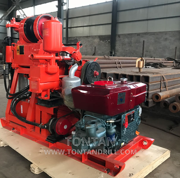 GK-200 Drill Rig
