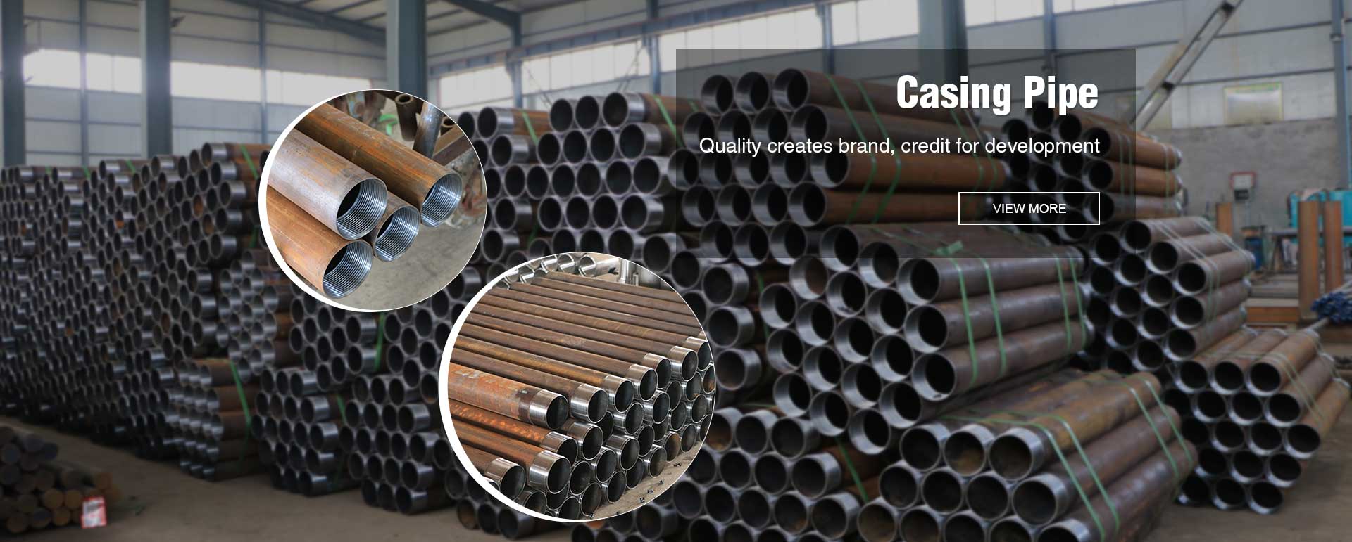 Casing Pipe