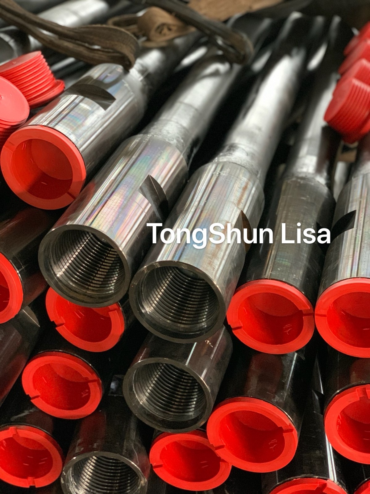 Water Well Drill Pipe API Thread
