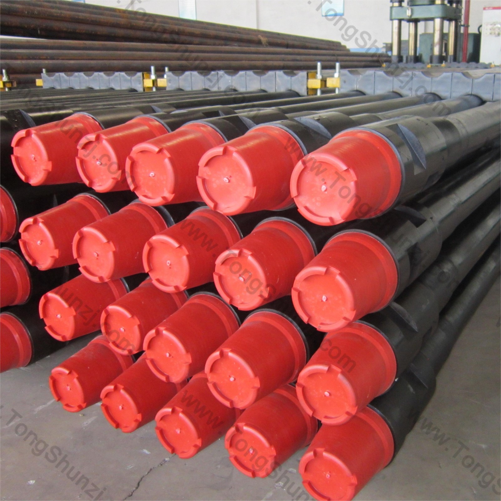3 1/2 Inch Water Well Drill Pipe