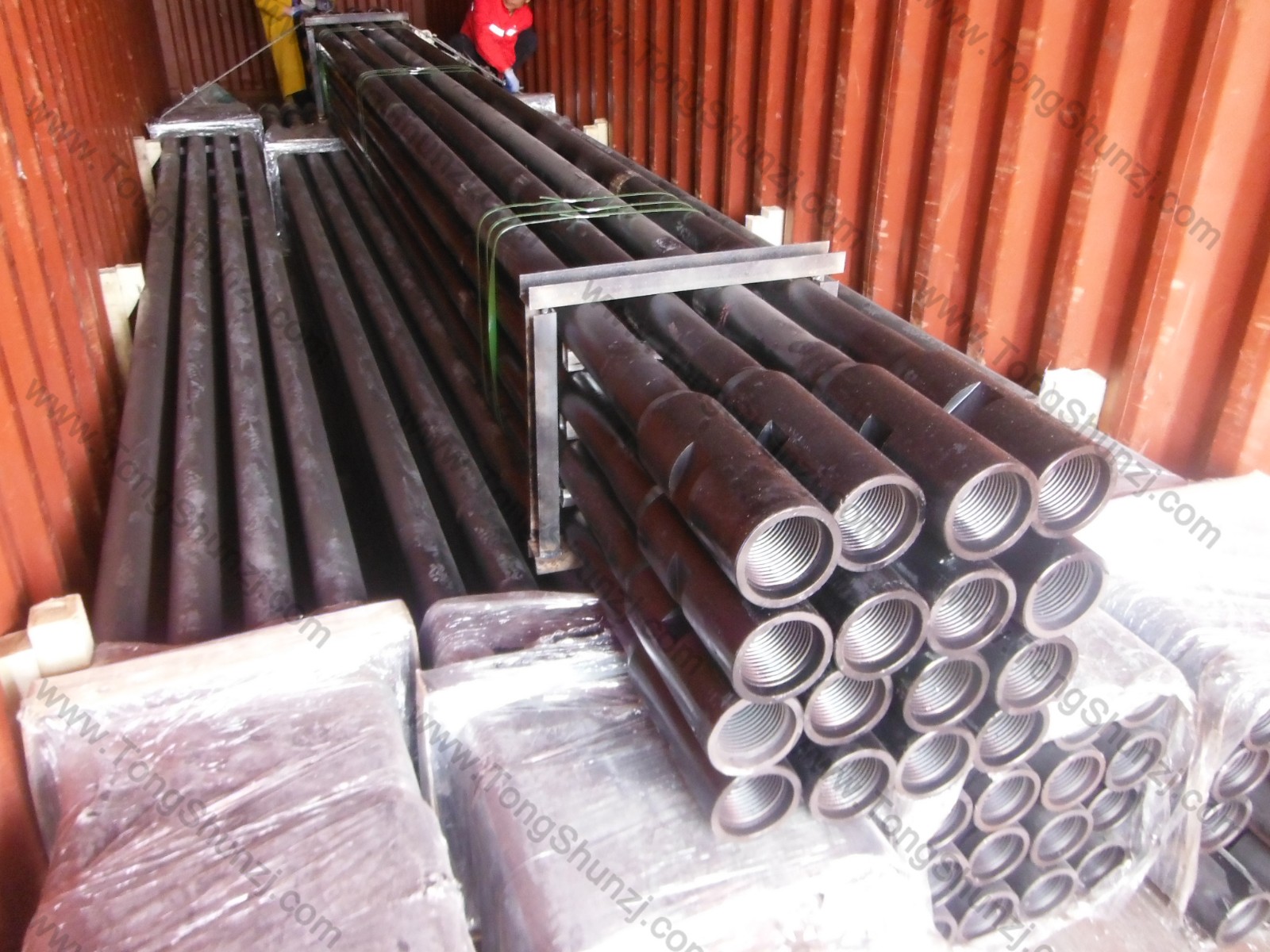 3 1/2 Inch Water Well Drill Pipe