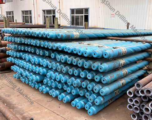 `Drill Pipe Specifications