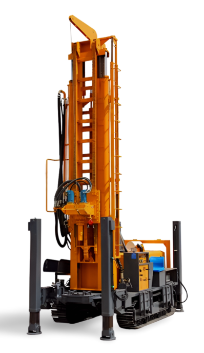 Water Well Drilling Rig