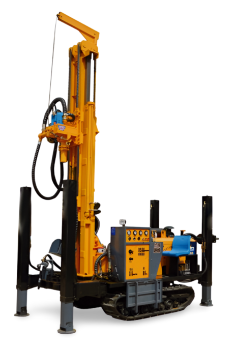 Water Well Drilling Rig