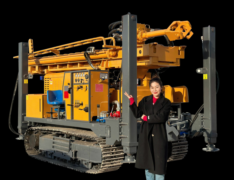 Water Well Drilling Rig