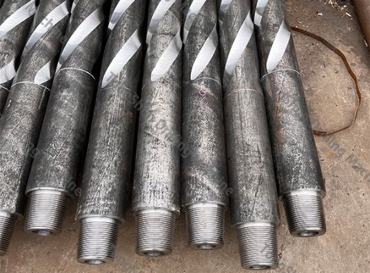 Heavy Weight Drill Pipe-HWDP