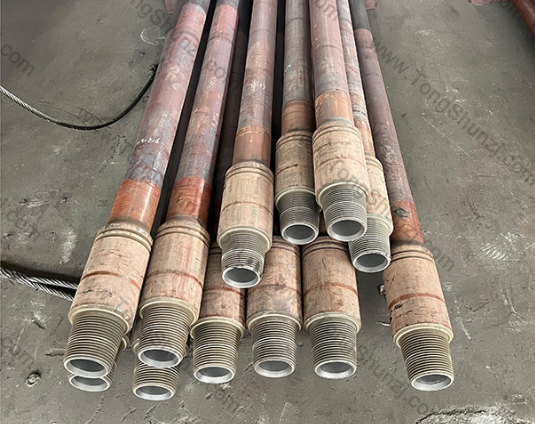 Oil and Gas Drill Pipe