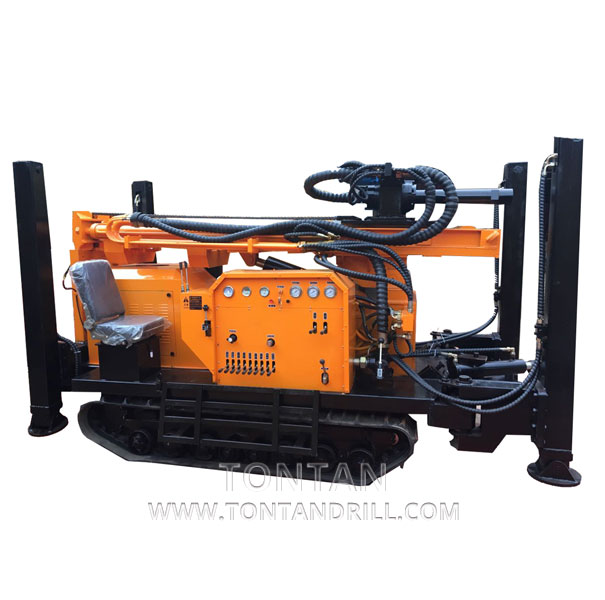 Crawler JH-150  Drill Rig