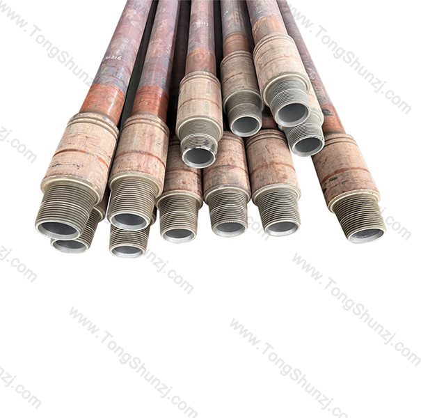 6 5/8 Inch Oil and Gas Well Drill Pipe