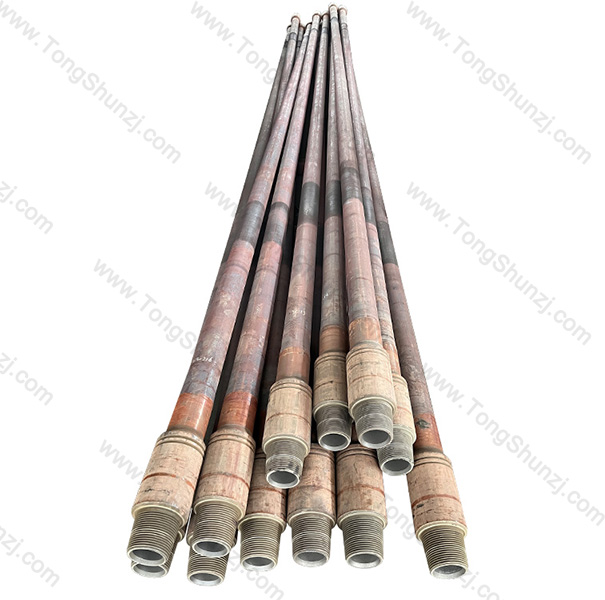 4 1/2 Inch Oil and Gas Well Drill Pipe