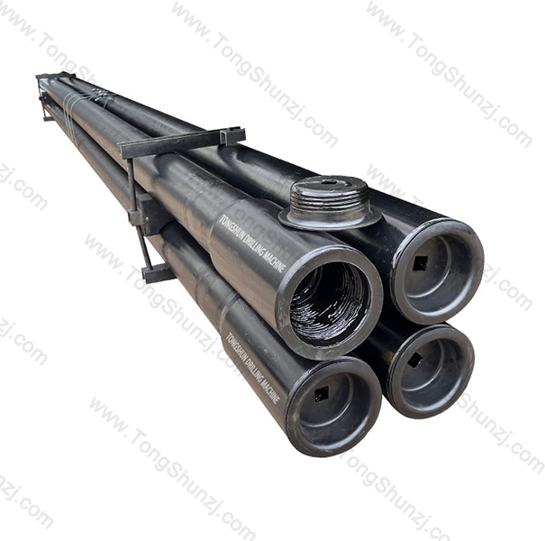 5 1/2 Inch Oil and Gas Well Drill Pipe