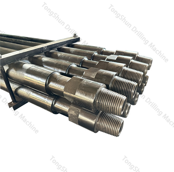 4.5 Inch T4W Water Well Drill Pipe