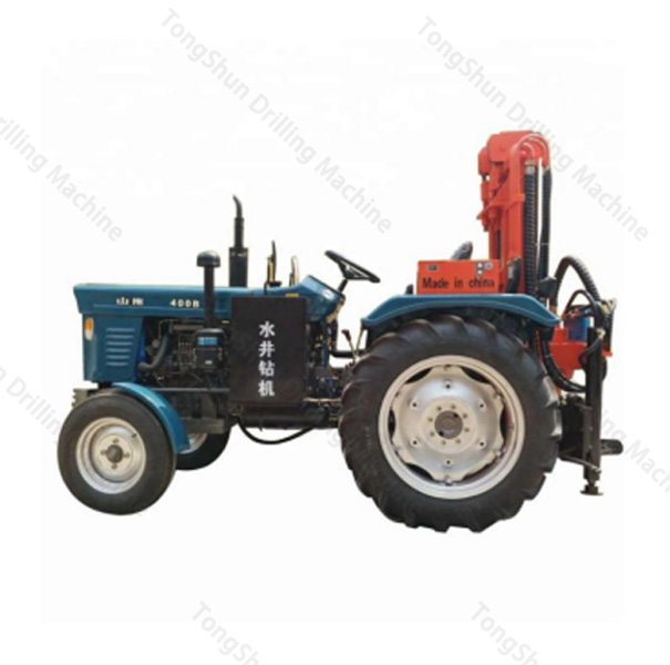 TSH-150 Tractor Mounted Water Well Drilling Rig