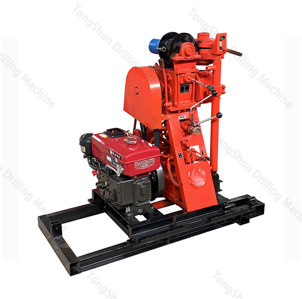 YT-50 Portable Sampling Drilling Rig