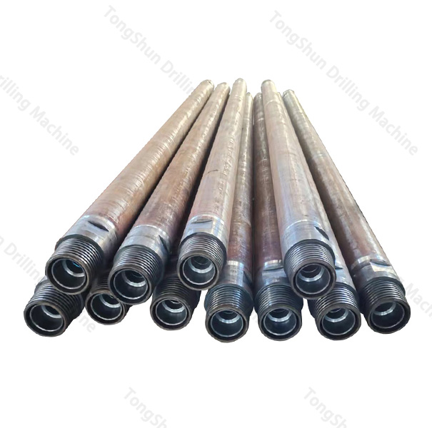 114mm Reverse Circulation Double Wall Drill Pipe