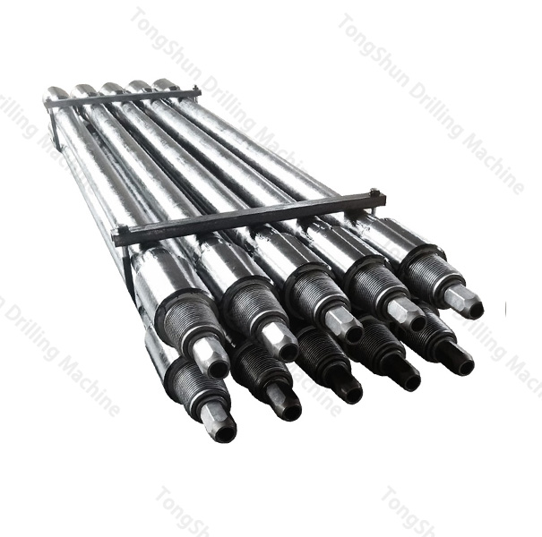 Reverse Circulation Double Wall Drill Pipe