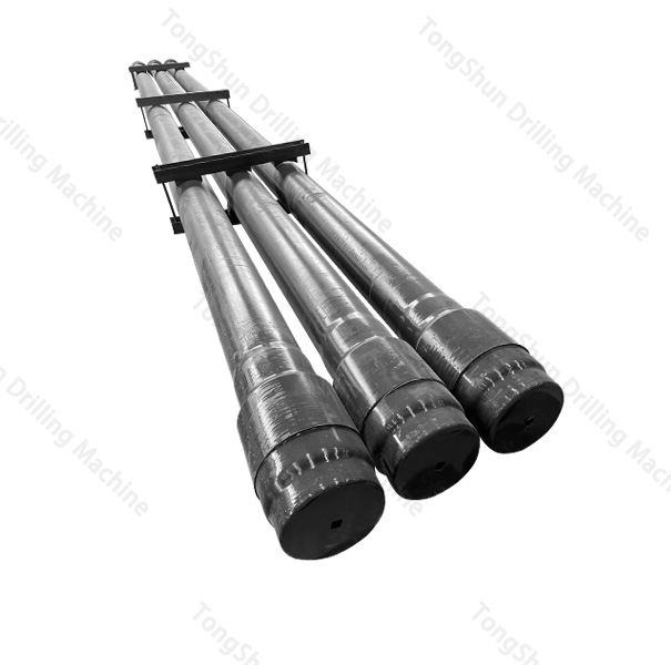 127mm Reverse Circulation Double Wall Drill Pipe