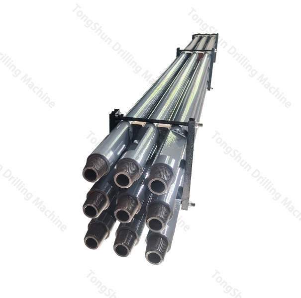 114mm Sandvik Driltech D25 D40K Drill Pipe