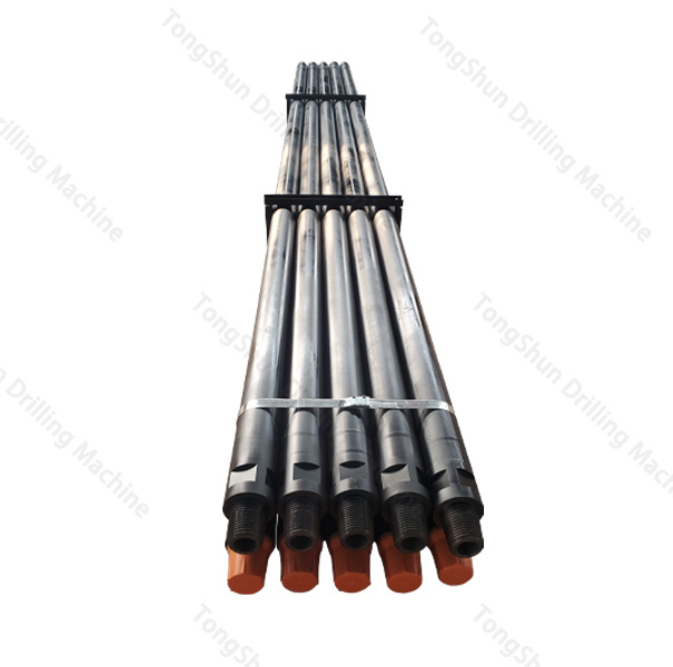 TONGSHUN Customized 102mm NC31 Mining Drill Rod