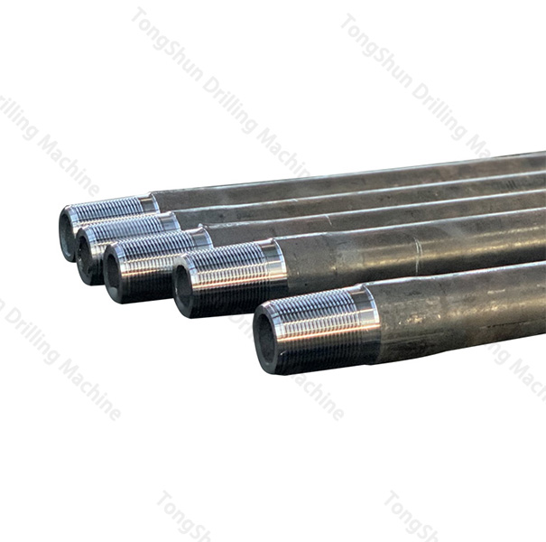 50mm Threaded Water Well Drill Pipe