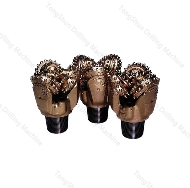 Water Well Drilling Tungsten Carbide Hard Rock Roller Tricone Drill Bit