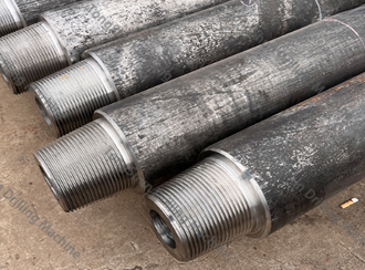 All About Drill Pipes: What are They & What are They Used For?