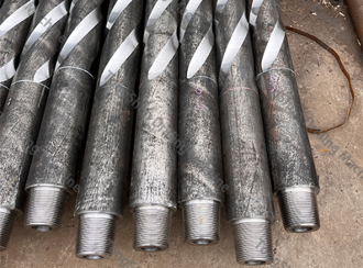 Classification and Types of Drilling Pipe