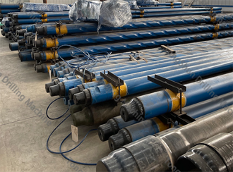 Heavy Weight Drill Pipe Advantages