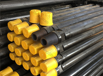 The Difference Between Down-the-Hole Drill Pipe and Top Hammer Drill Pipe