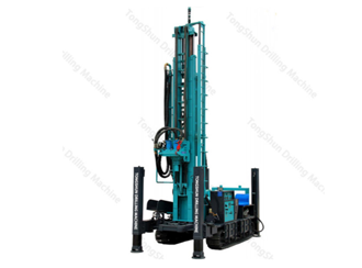 What Are The Advantages Of Crawler Hydraulic Rigs?