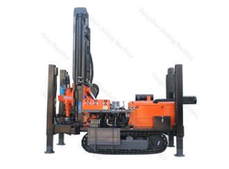What is the Full Hydraulic Drilling Rig? What are the Characteristics?
